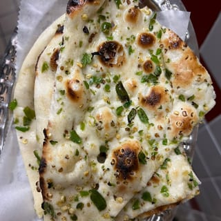 Chilli Naan
