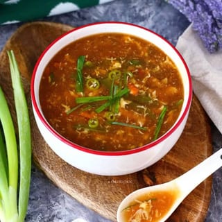 Hot & Sour Chicken